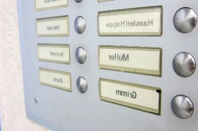 Wie ein Nachname entsteht