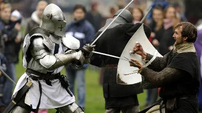 Die Bedeutung der Wappen im Mittelalter