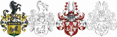 Die Erstellung der Familienwappen: Was man dabei beachten sollte