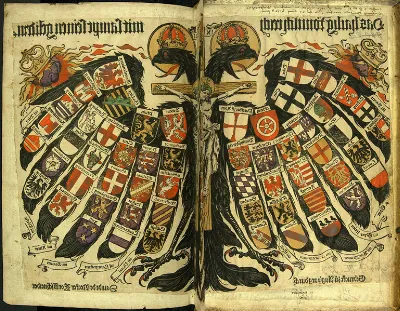 Die Bedeutung von Wappen für Adelsfamilien