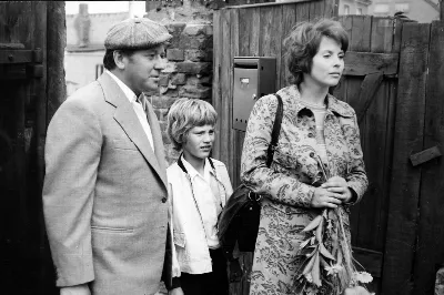 Die Herkunft der Schauspielerin Ursula Karusseit aufdecken