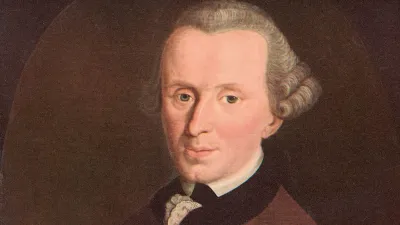 Das Vermächtnis des Philosophen Immanuel Kant erforschen