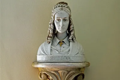 Die Verbindungen der Schriftstellerin Annette von Droste-Hülshoff zur höfischen Gesellschaft erforschen