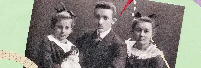 Ahnenforschung und die Entdeckung von unerwarteten Verbindungen