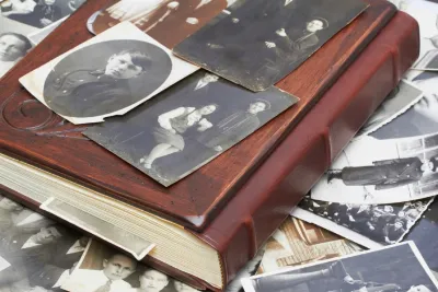 Die Hilfe von Verbündeten bei der Genealogie