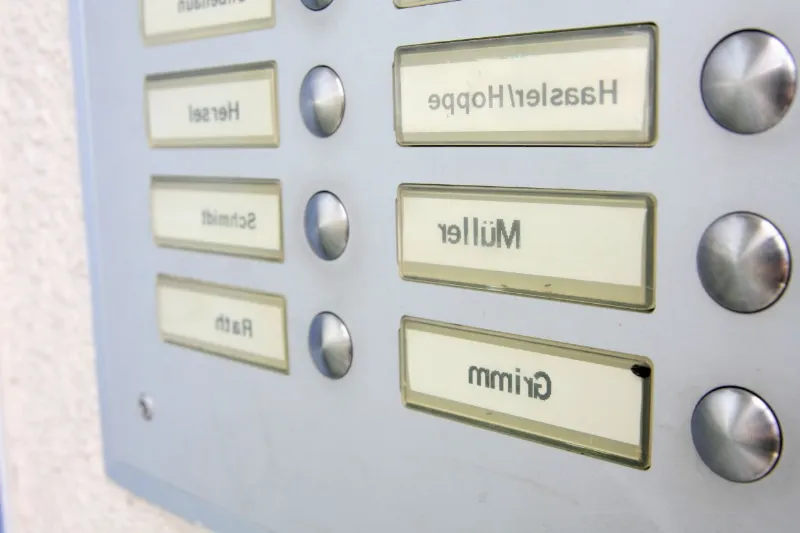 Wie ein Nachname entsteht