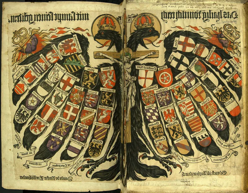 Die Bedeutung von Wappen für Adelsfamilien