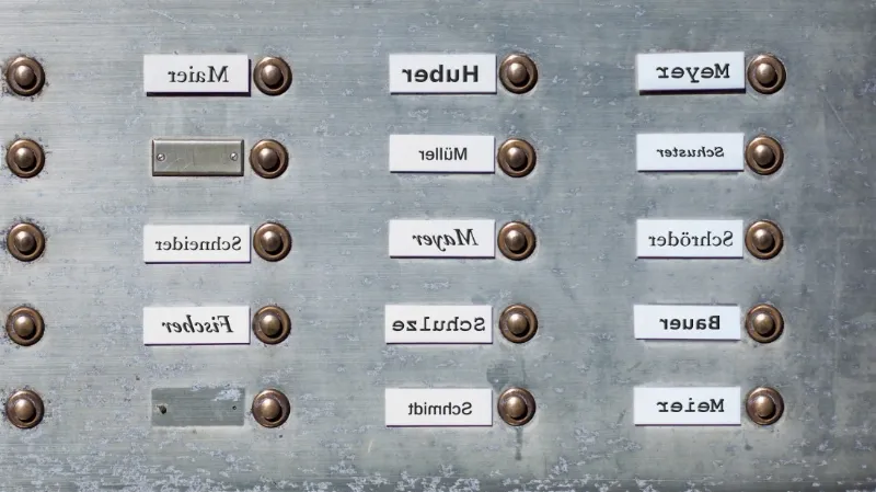 Berühmte Persönlichkeiten und ihre ungewöhnlichen Nachnamen