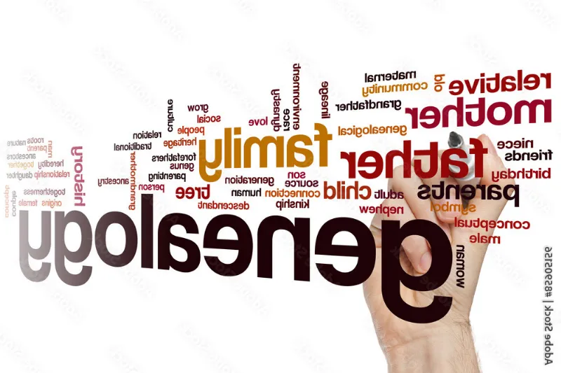 Die Bedeutung von Nachnamen in der Ahnenforschung