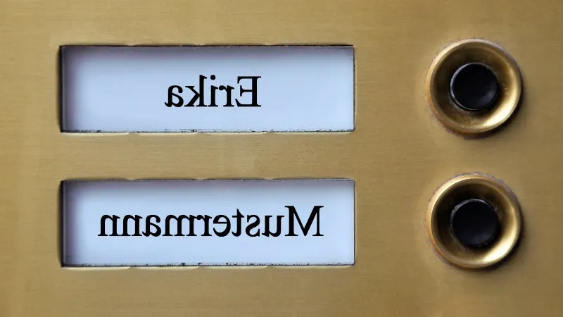 Nachnamen und soziale Schichten - gibt es Zusammenhänge?