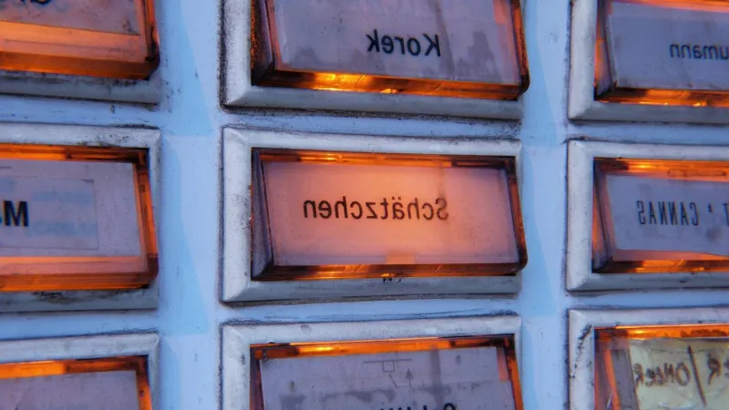 Der Einfluss der Globalisierung auf die Bedeutung von Nachnamen