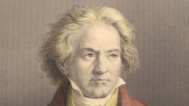 Welche berühmten Persönlichkeiten verbergen sich in der Familiengeschichte von Beethoven?