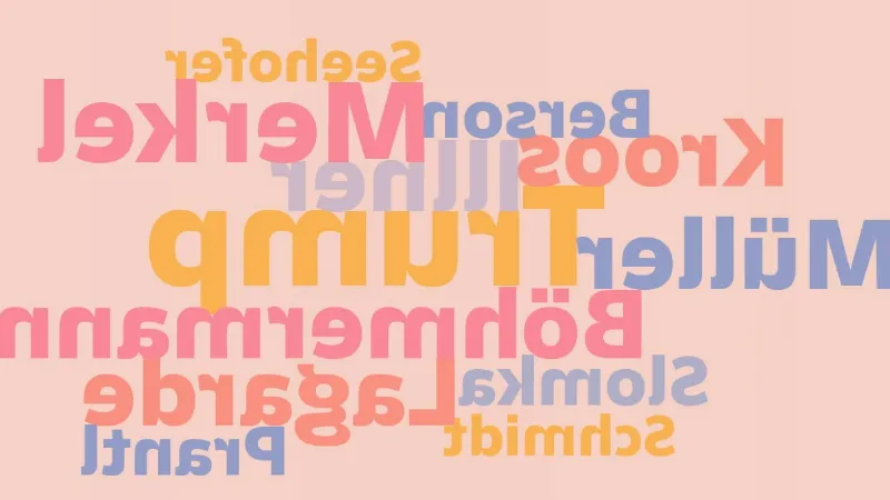 Die Unterschiede zwischen männlichen und weiblichen Nachnamen